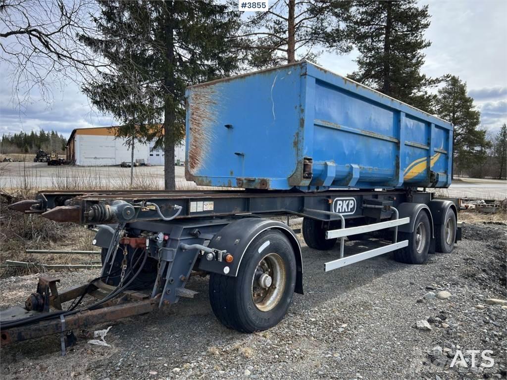 Scania R500 Sklápěče