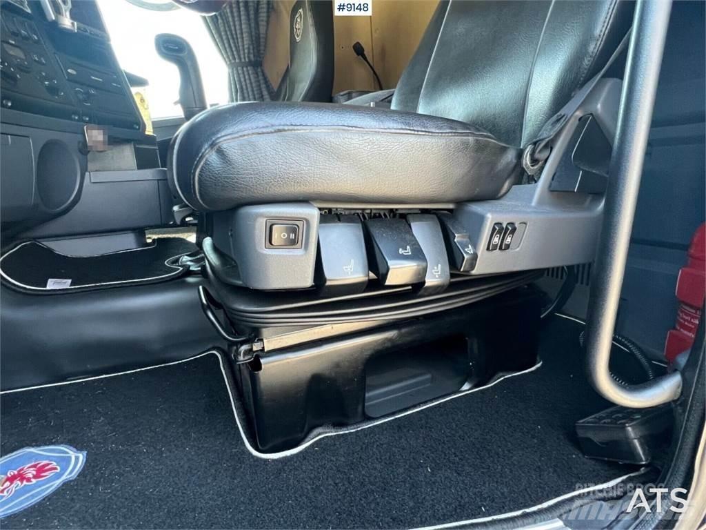 Scania R500LA6X2MNA Tahače