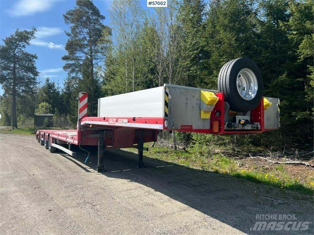Scania R580 Tahače