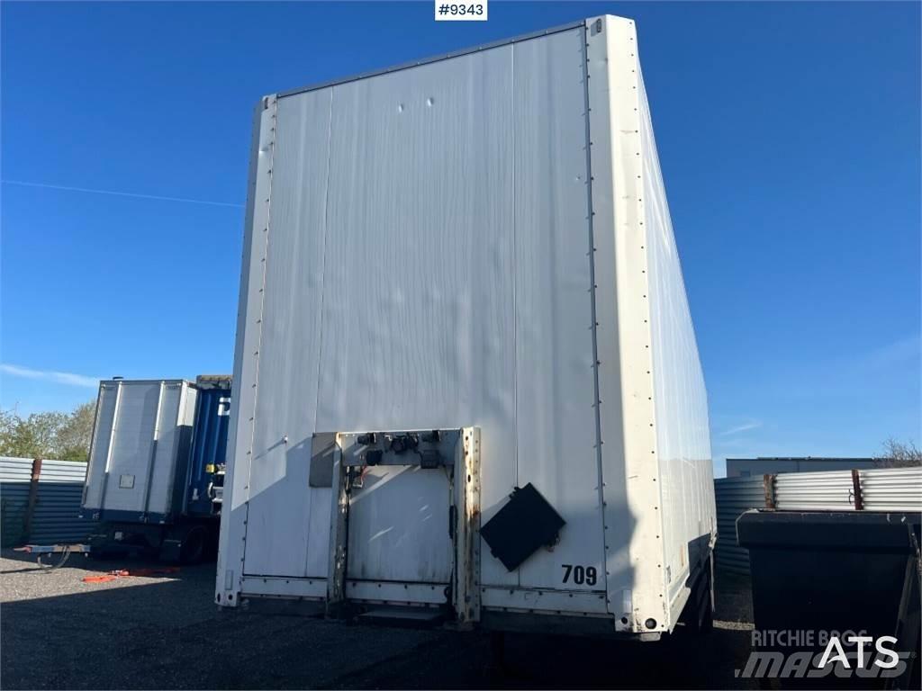 Schmitz Cargobull Ostatní návěsy