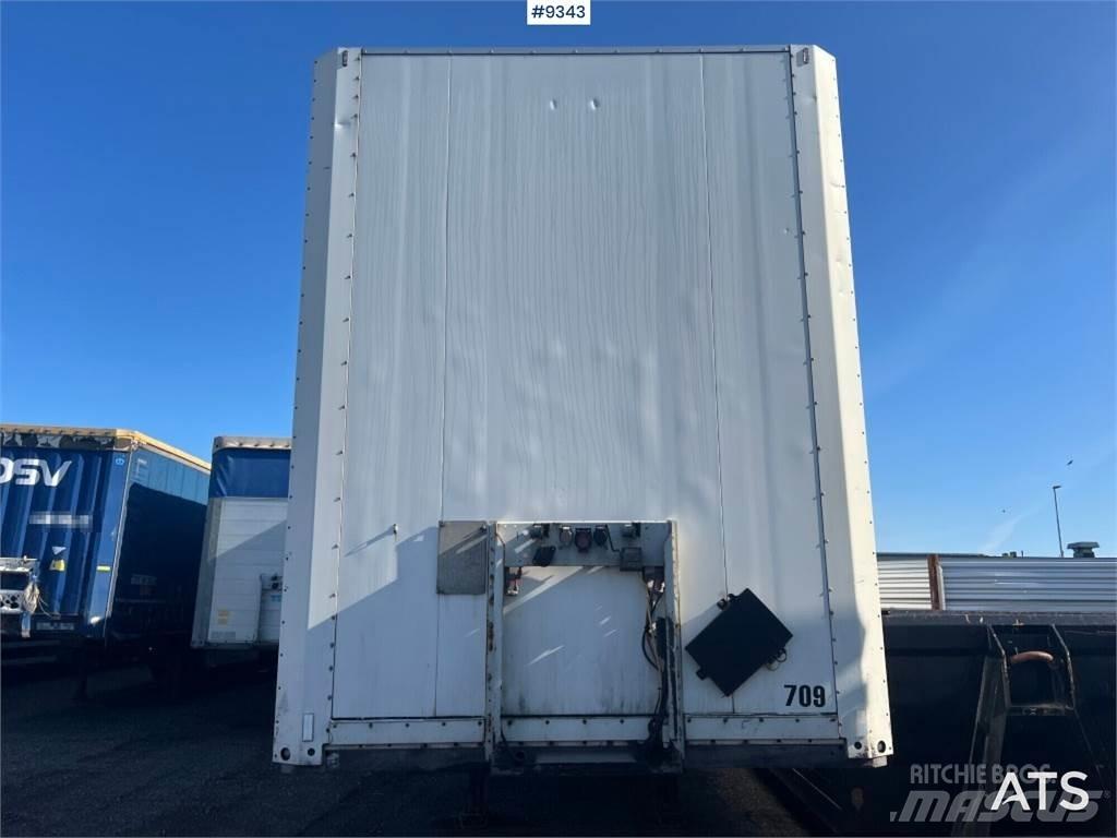 Schmitz Cargobull Ostatní návěsy