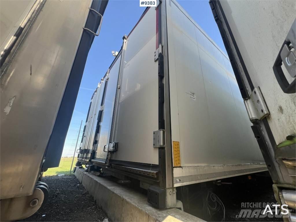 Schmitz Cargobull MKO Doprava – ostatní