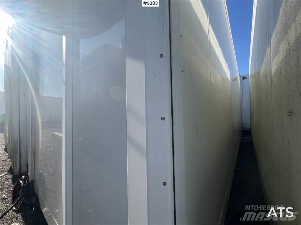 Schmitz Cargobull MKO Doprava – ostatní