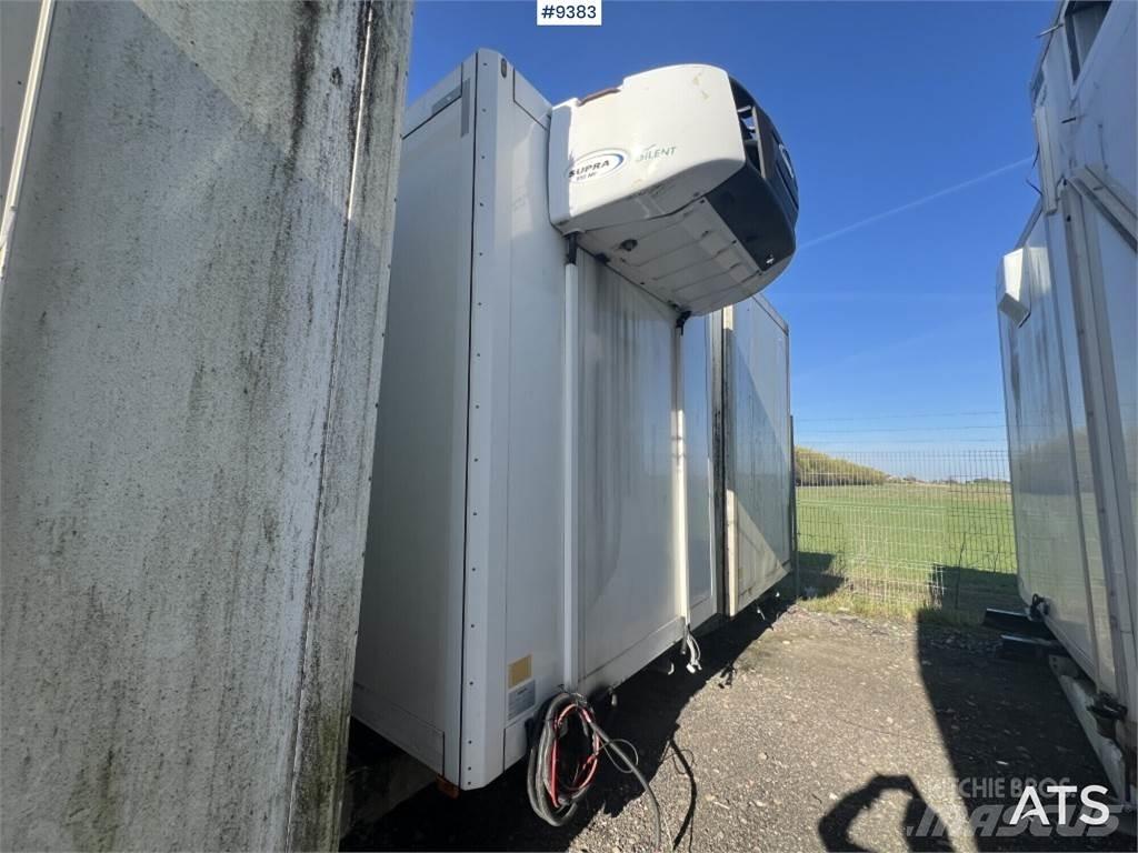 Schmitz Cargobull MKO Doprava – ostatní