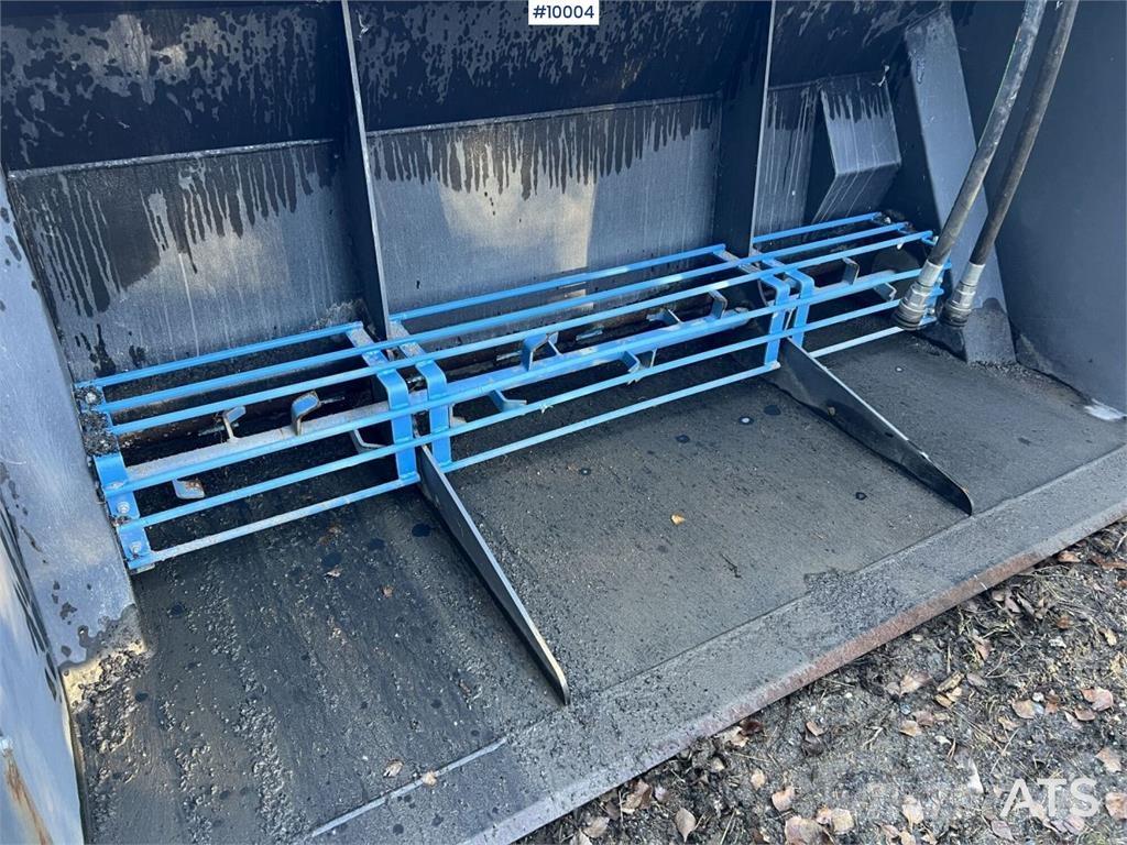 SE Equipment 114080 Lopaty