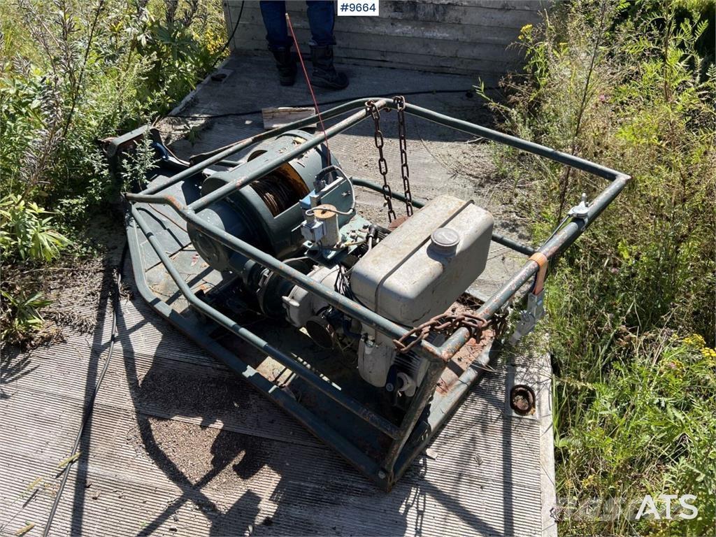 Sepson 40-07 Ostatní komponenty