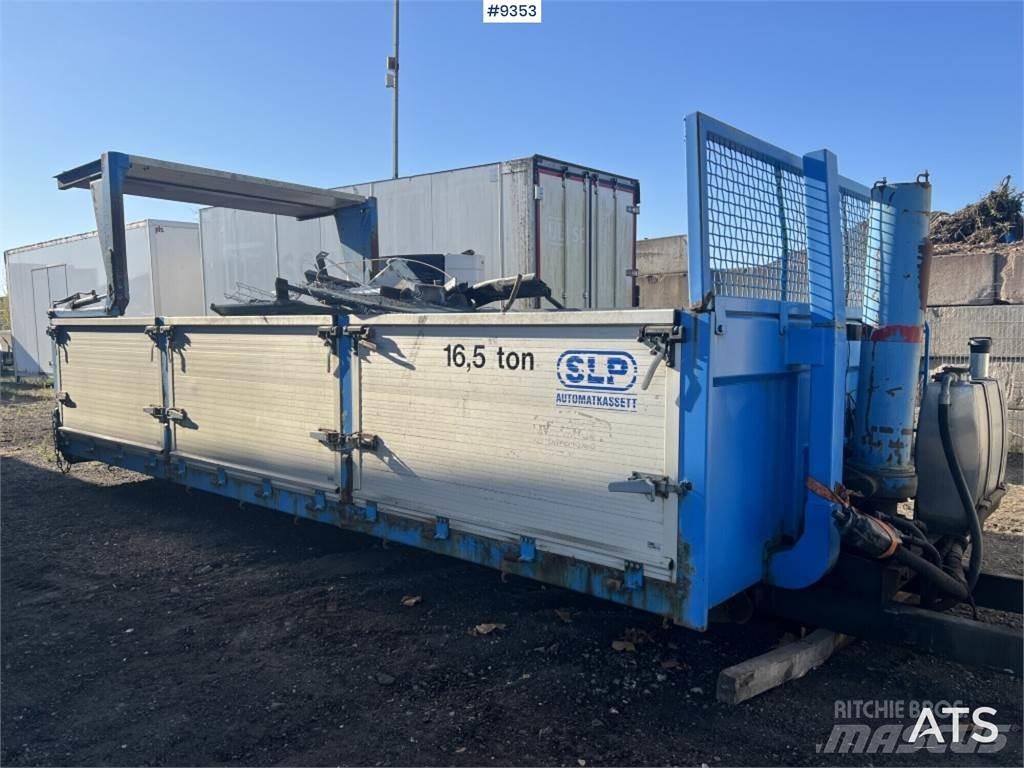 SLP flak Doprava – ostatní