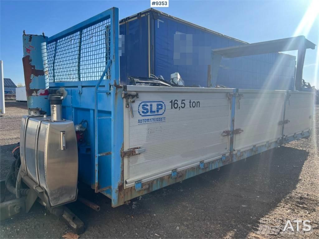 SLP flak Doprava – ostatní