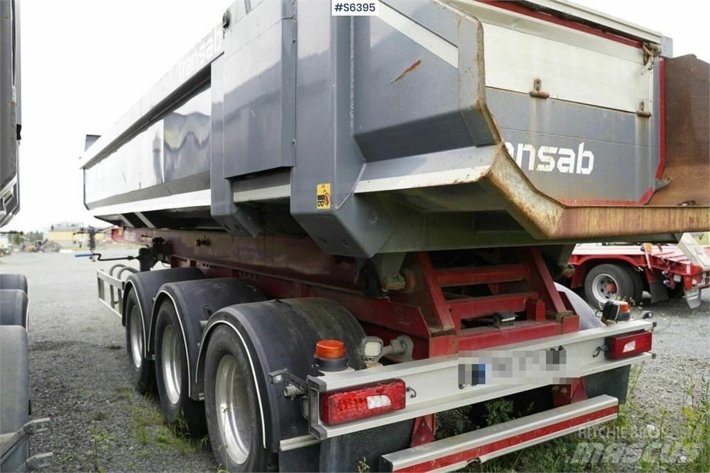 SLP Tipper Trailer Ostatní návěsy