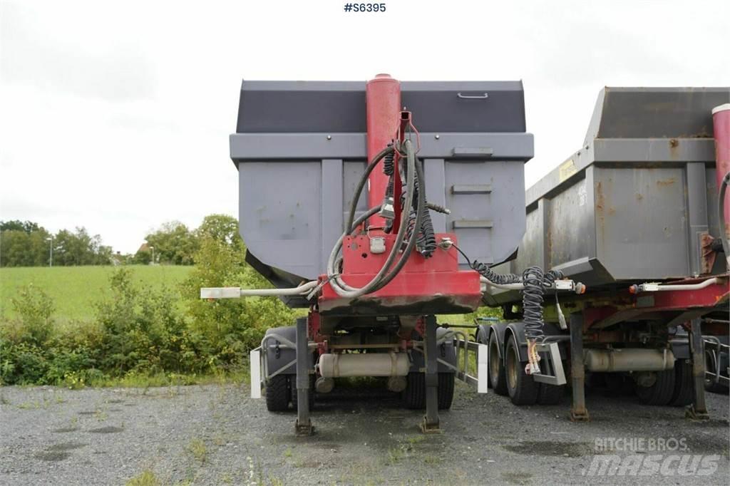 SLP Tipper Trailer Ostatní návěsy