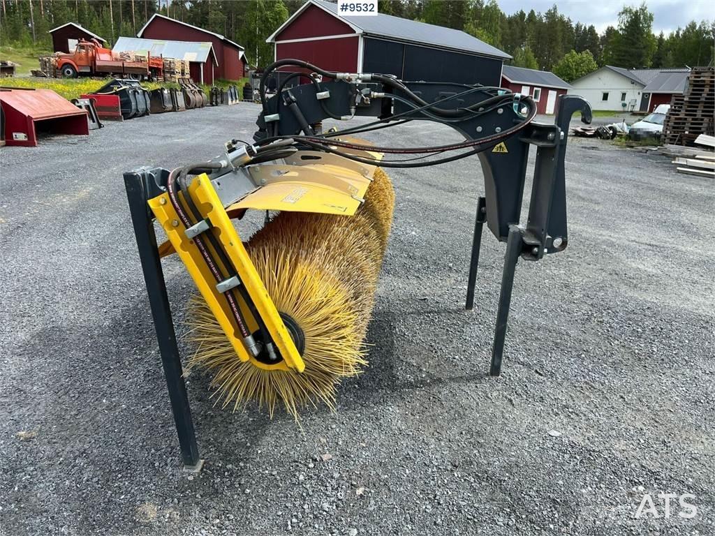 Stark RSW 3000S Zametací kartáče