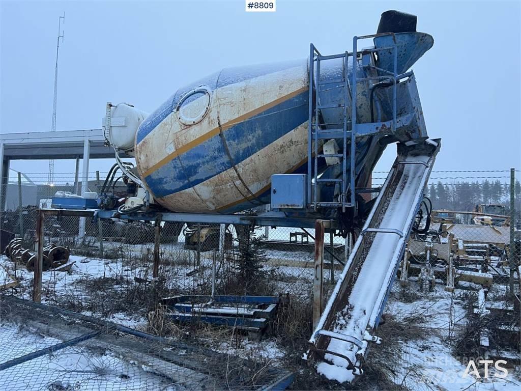 Stetter AM 6 FH Doprava – ostatní
