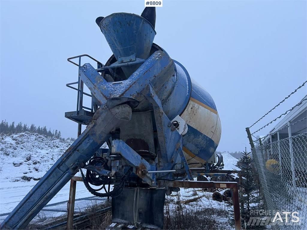 Stetter AM 6 FH Doprava – ostatní