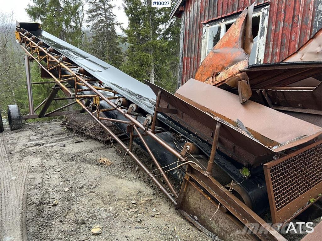 Tesab HI-WAY Třídiče