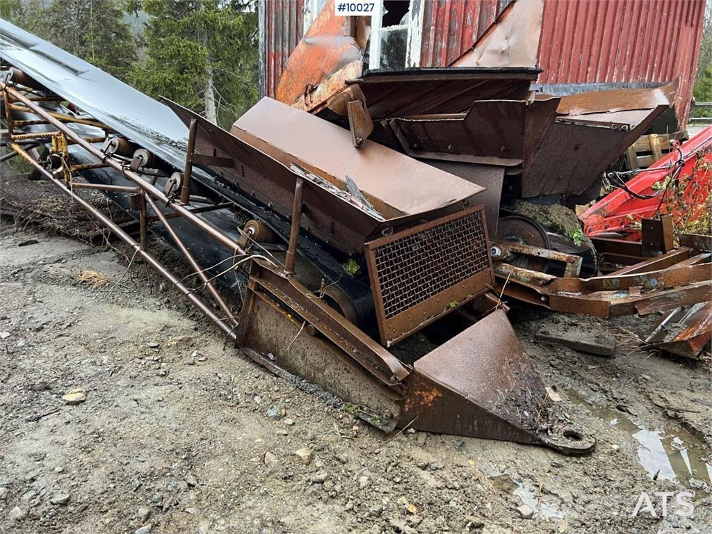 Tesab HI-WAY Třídiče