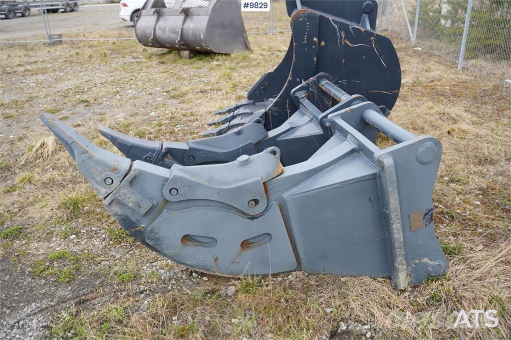  TOBA Tjälkrok S80 Půdní rozrušovače