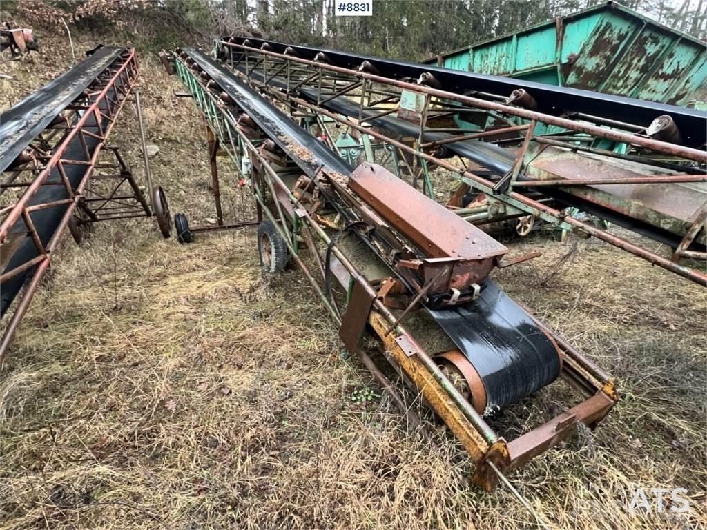  Transportband R50T3B Ostatní komponenty