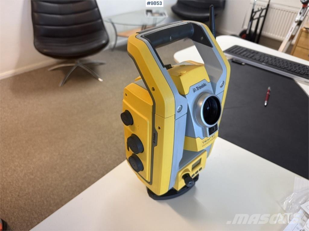 Trimble S5 1 DR Plus Stavebnictví - ostatní