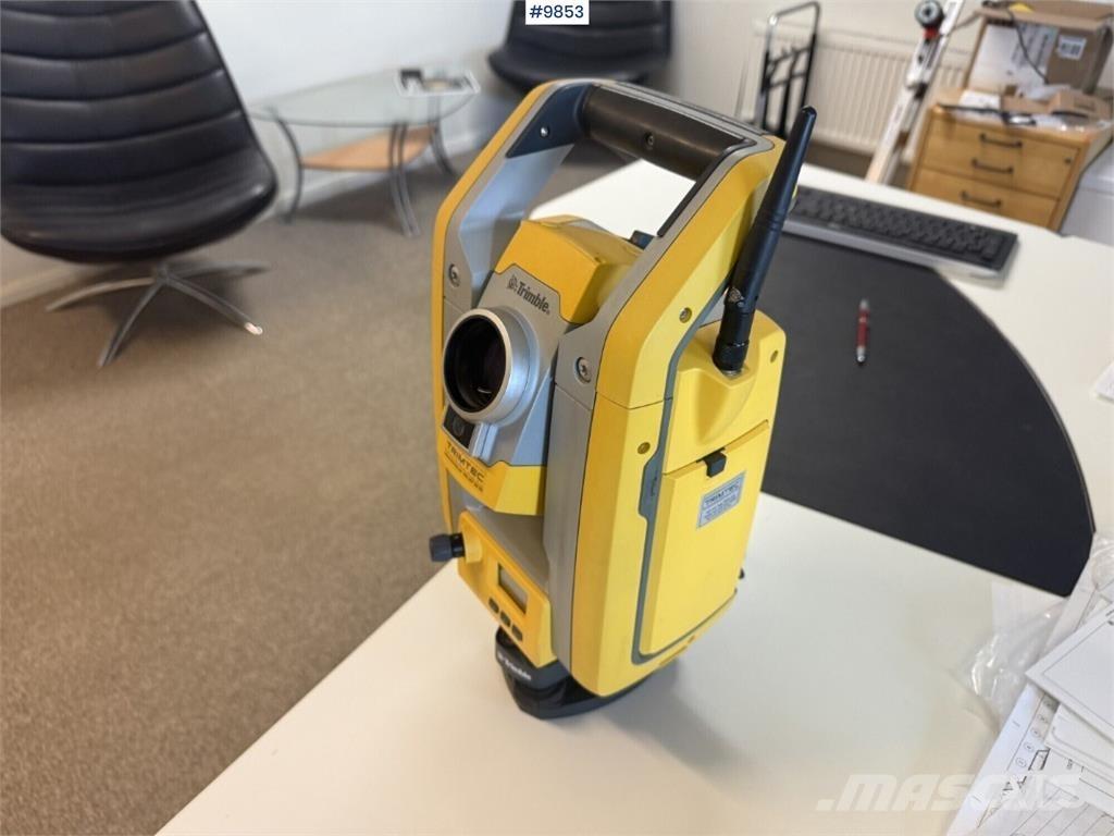 Trimble S5 1 DR Plus Stavebnictví - ostatní