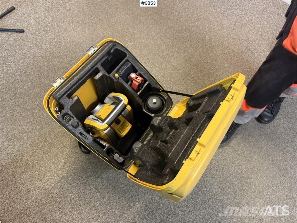 Trimble S5 1 DR Plus Stavebnictví - ostatní