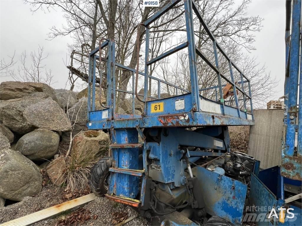 UpRight SL26 Další zvedače a plošiny