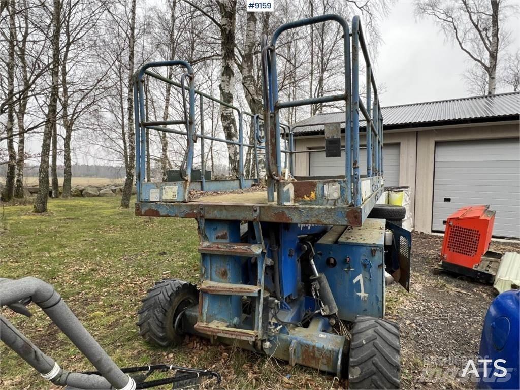 UpRight SL26 Další zvedače a plošiny