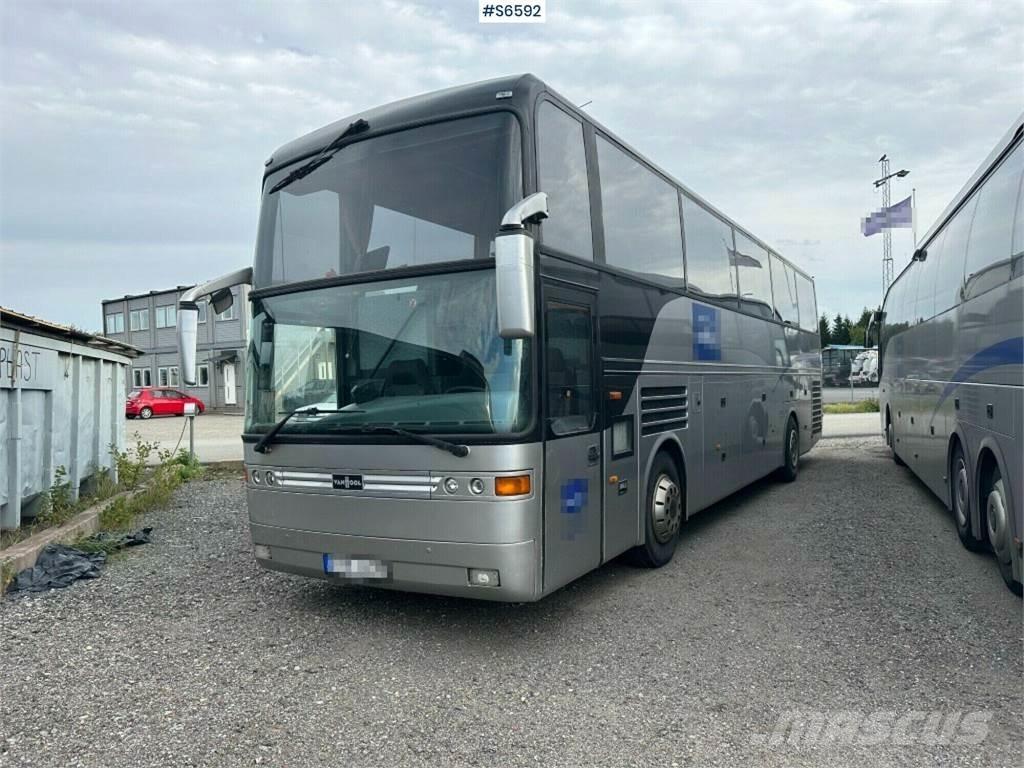 Van Hool E200 Bus Další autobusy