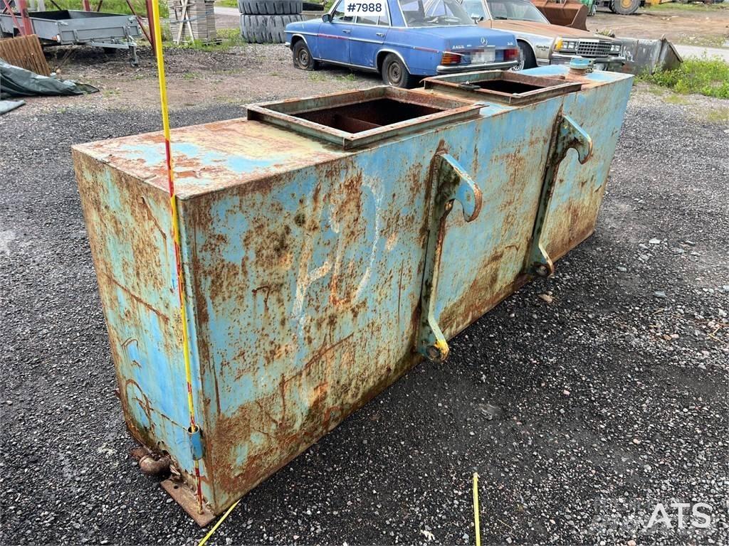  Vattentank Stora BM Doplňky