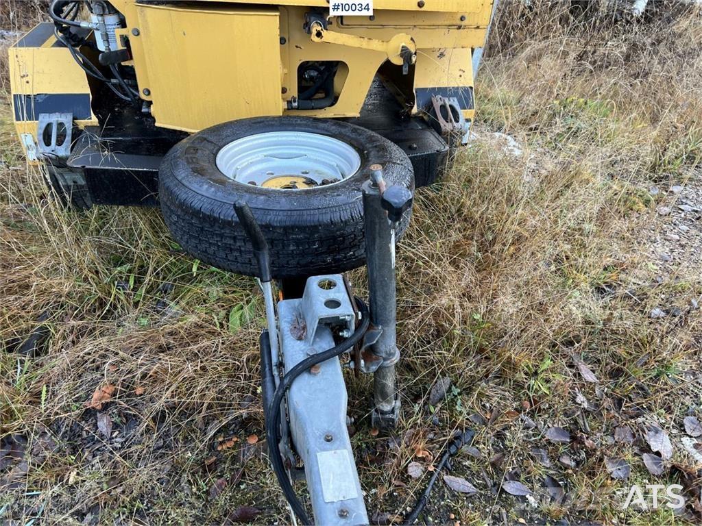 Vermeer BC230XL Stavebnictví - ostatní