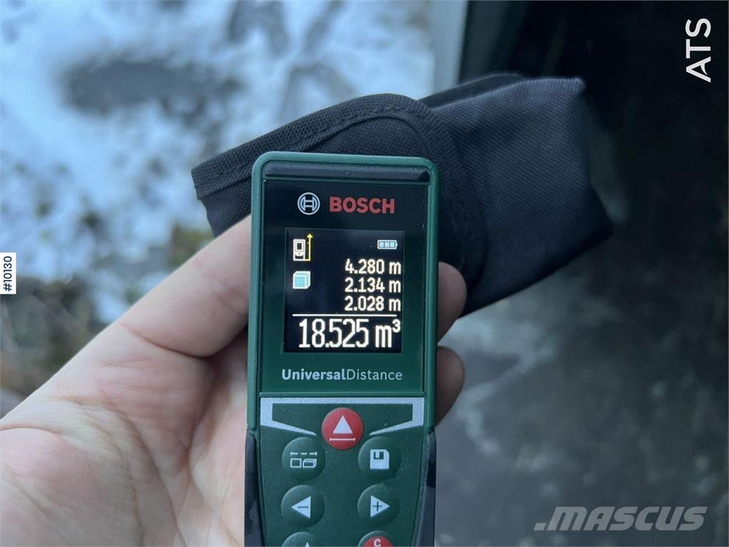 Volkswagen Crafter Skříňová nástavba