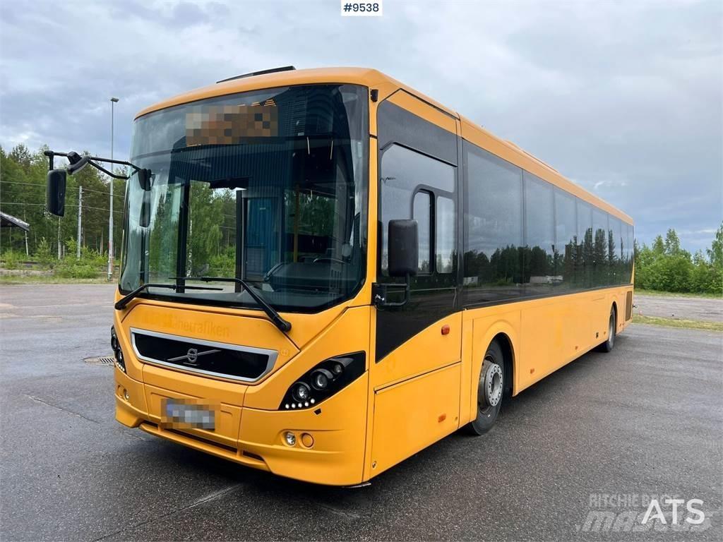 Volvo 8900 B8RLE Městské autobusy
