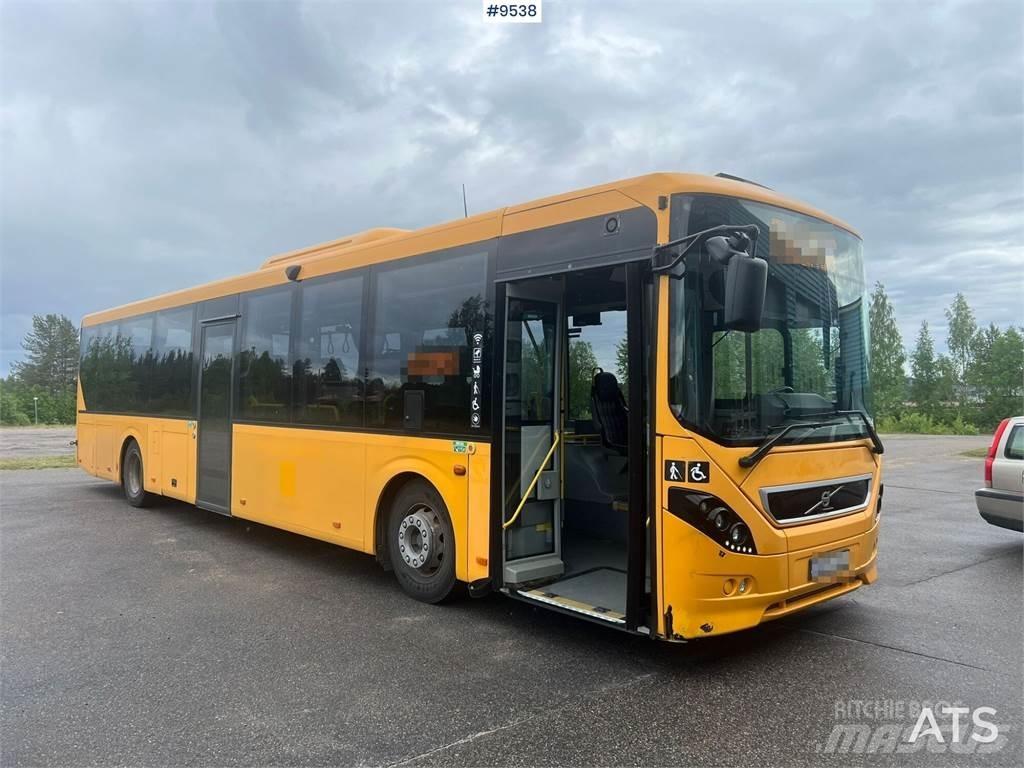 Volvo 8900 B8RLE Městské autobusy