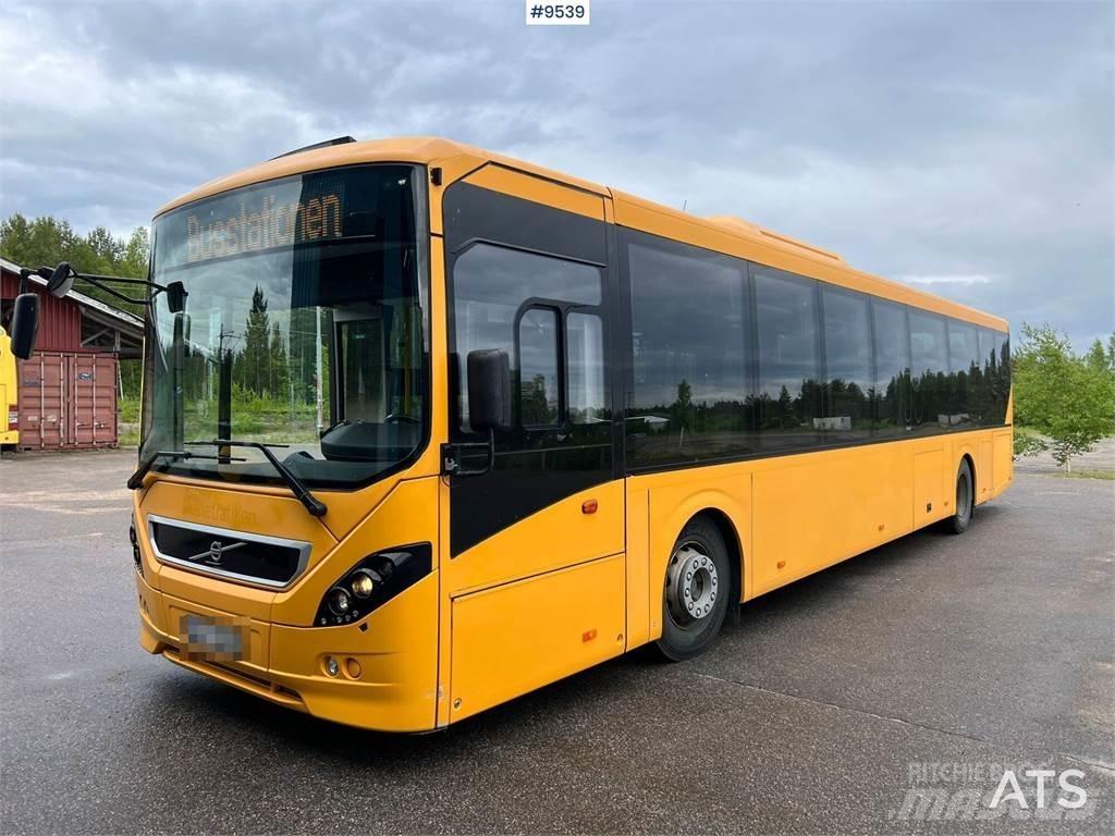 Volvo 8900 B8RLE Městské autobusy