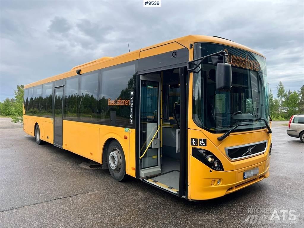 Volvo 8900 B8RLE Městské autobusy