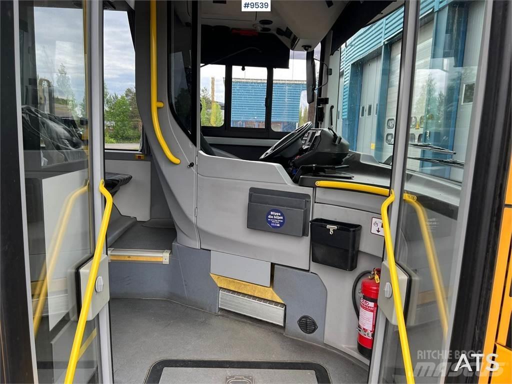 Volvo 8900 B8RLE Městské autobusy