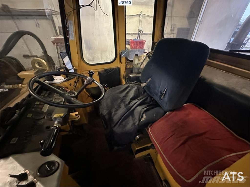 Volvo BM 4400 Kolové dozery