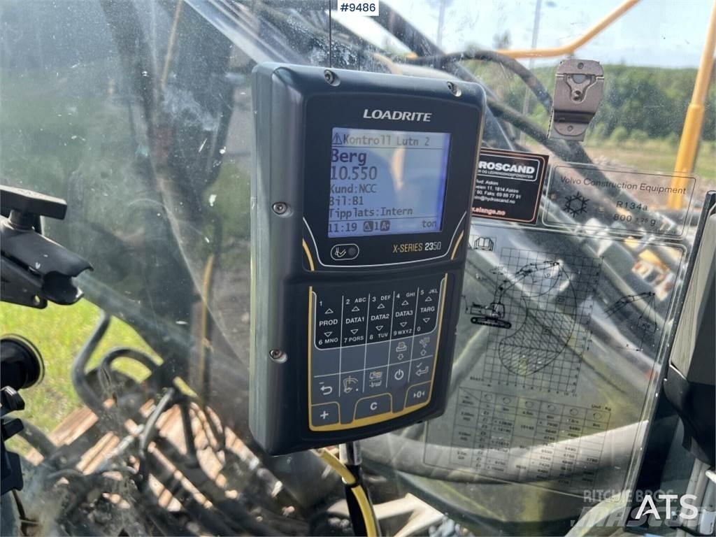 Volvo EC300DL Pásová rýpadla