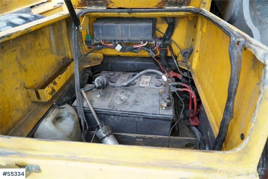 Volvo EC360 BLC Pásová rýpadla