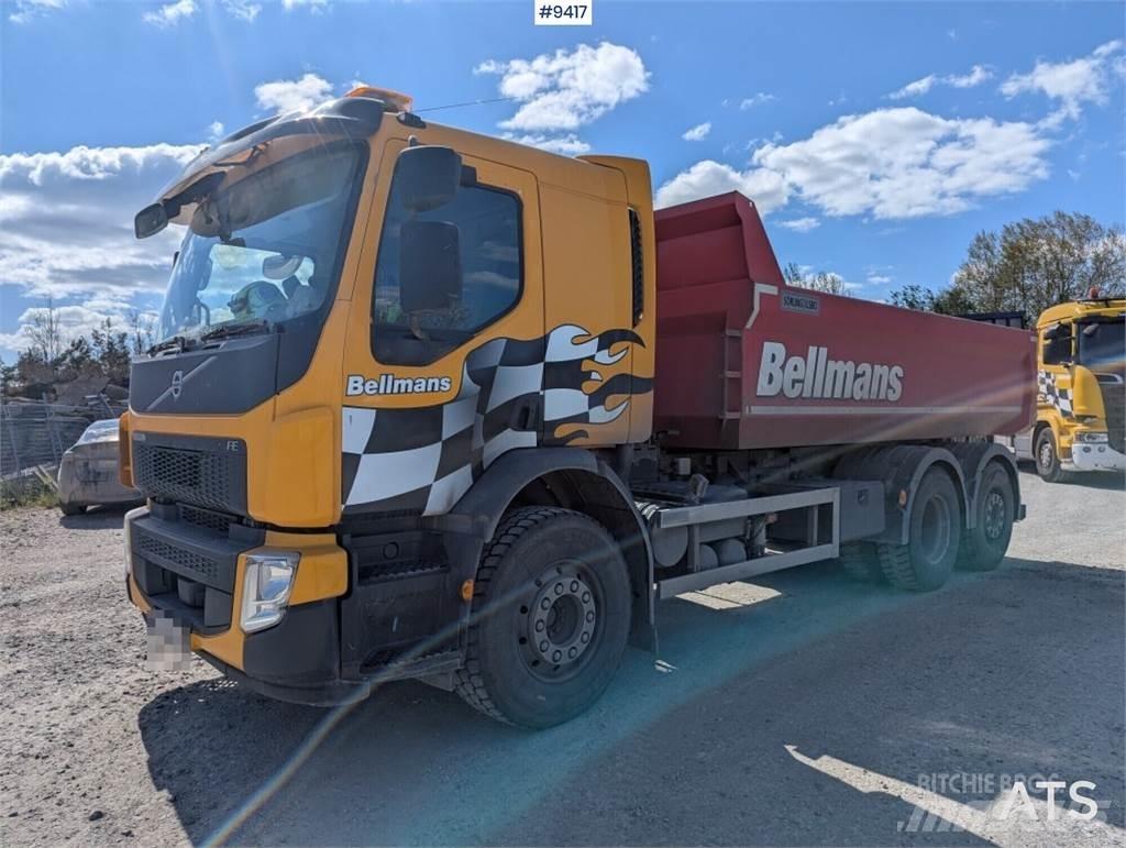 Volvo FE 6x2 Sklápěče