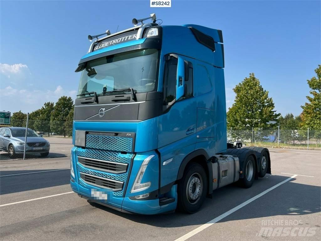 Volvo FH Tahače