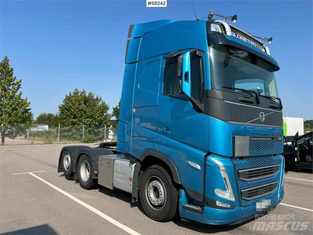 Volvo FH Tahače