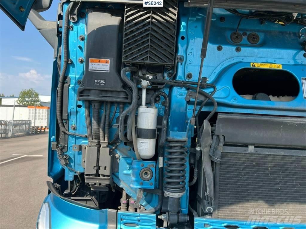 Volvo FH Tahače