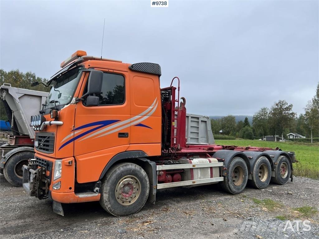Volvo FH Hákový nosič kontejnerů