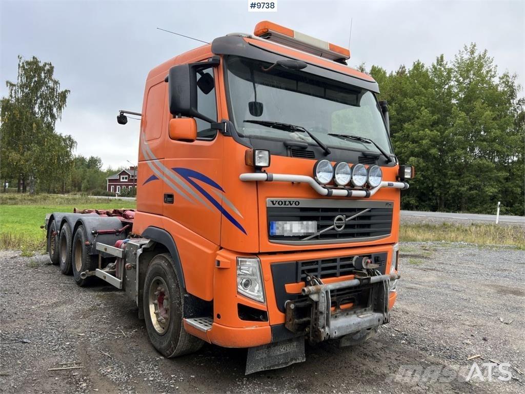 Volvo FH Hákový nosič kontejnerů