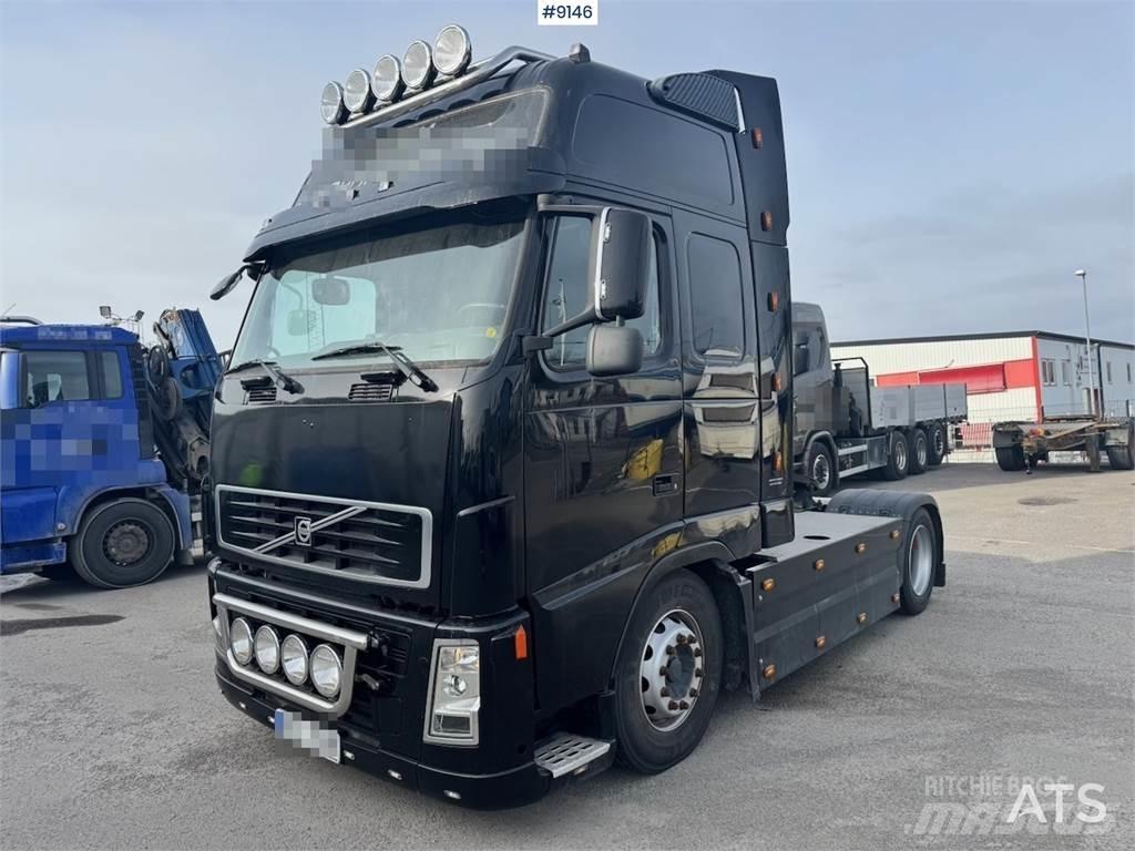 Volvo FH 440 4X2 Tahače