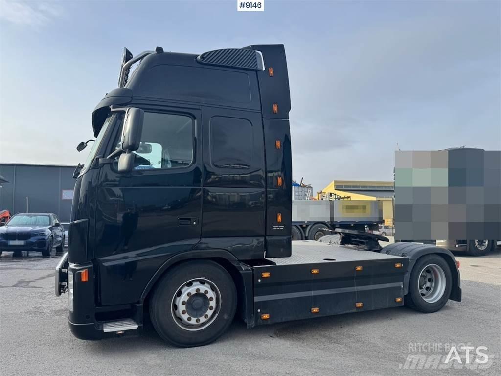 Volvo FH 440 4X2 Tahače