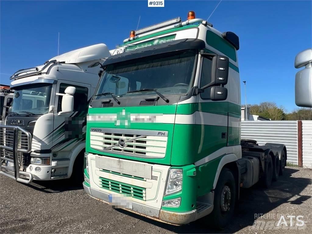 Volvo FH 460 8X4 Tahače