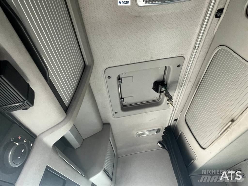 Volvo FH 460 8X4 Tahače