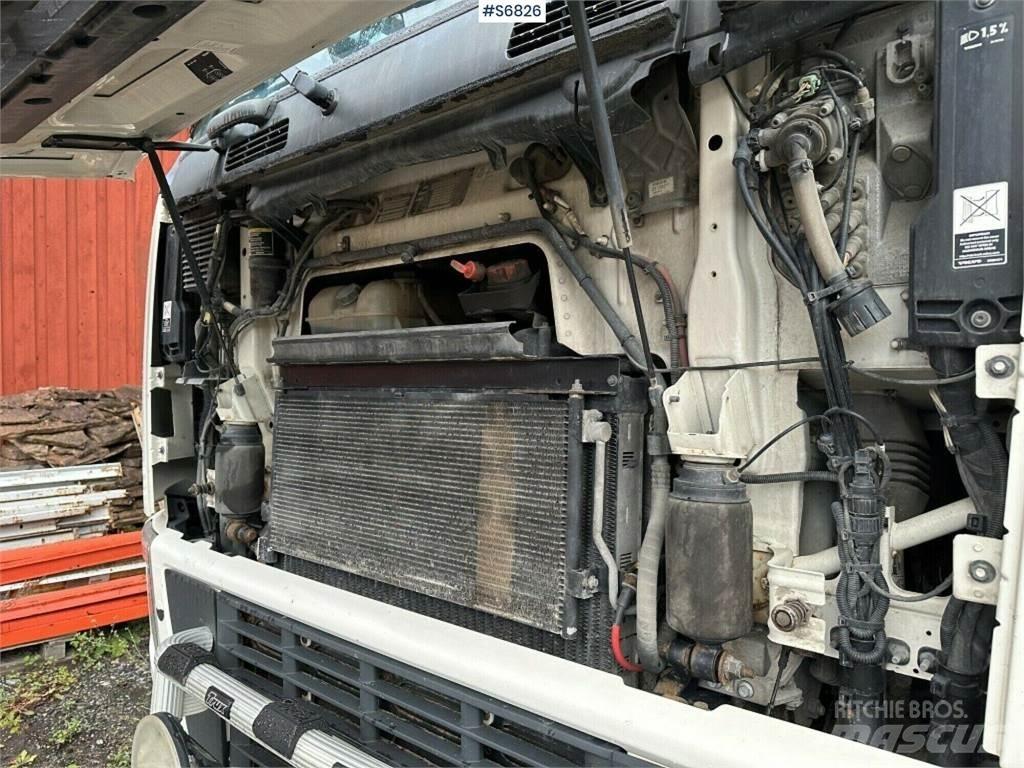 Volvo FH 540 8X4 Sklápěče