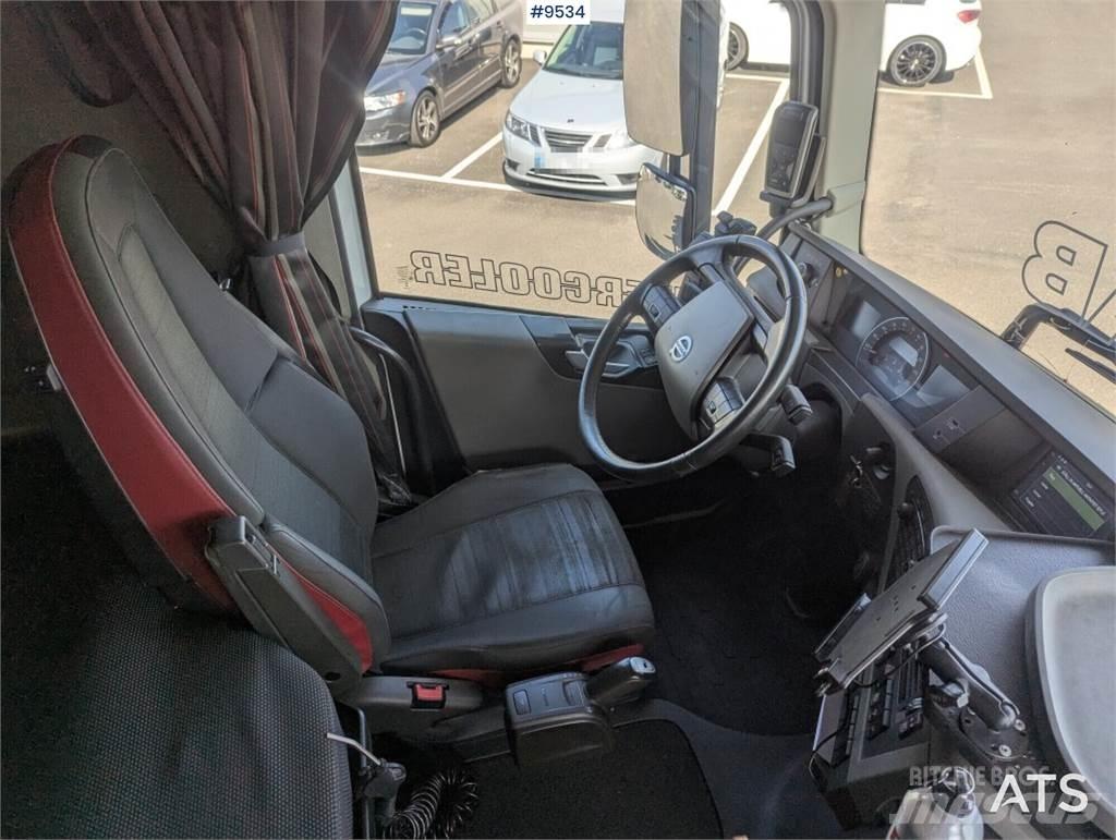 Volvo FH 84TR Hákový nosič kontejnerů